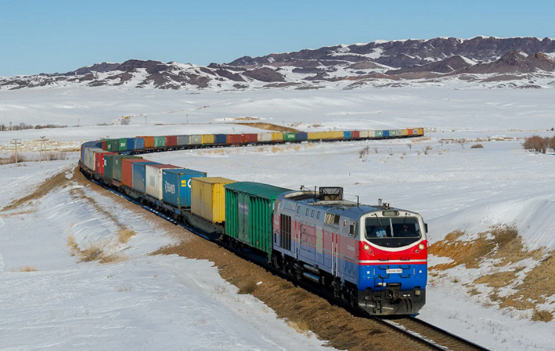 мультимодальные перевозки в Казахстане